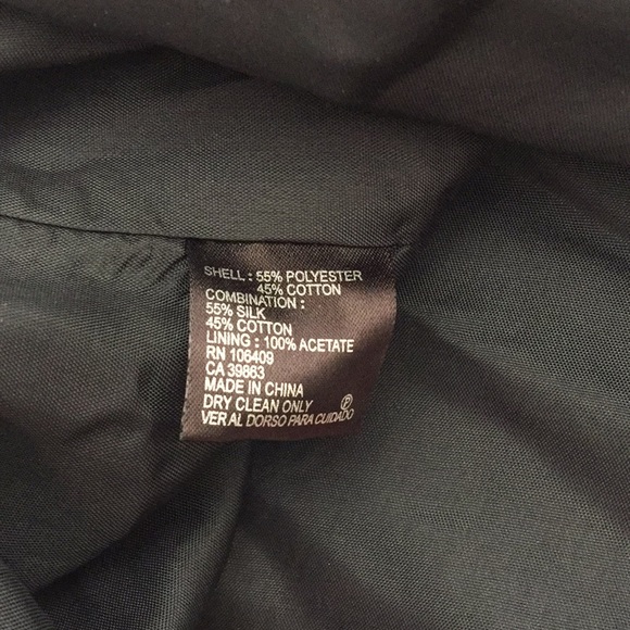 Antonio Melani Silk Blend Dress Size 4 - Picture 7 of 8